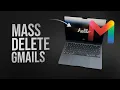How to Mass Delete Emails on Gmail Macbook