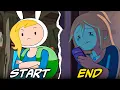 The ENTIRE Story of Adventure Time Fionna and Cake so far in 51 Minutes