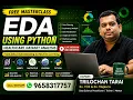EDA using Python Healthcare Dataset Analysis Data Science Tutorial for Beginners
