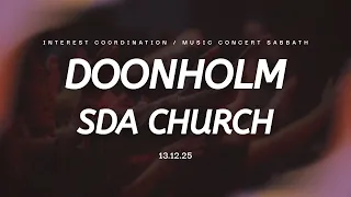 interest coordination musical concert sabbath