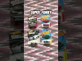 Hot Wheels Toyota Supra Family
