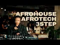 Download Lagu 3STEP, AFROTECH \u0026 AFROHOUSE | Golden Hour Grooves | SUNDAZE x ZERO:ZERO w/ TOOLOW • DJ Sets • 2025