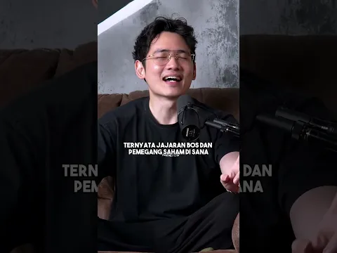 PRESIDEN INI LENGSER GARA2 PISANG?? 😱🥶
