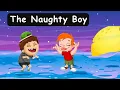 Download Lagu The Naughty Boy Poem || EasyShiksha Kids Learning