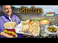 I tried EVERY food at Steelers Stadium