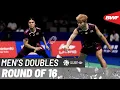 Download Lagu LI-NING China Masters 2025 | Goh/Izzuddin (MAS) [3] vs. Lee/Yang (TPE) | R16