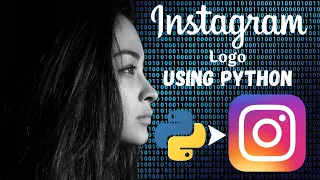 How to create Instagram logo using python turtle Instagram logo python turtle syntax error