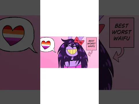 Jax is the BEST WORST WAIFU!! #theamazingdigitalcircus #digitalcreator #jaxtadc #tadcjax #funnybunny