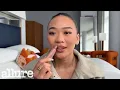 Suni Lee s 10-Minute Olympic Makeup Routine Allure