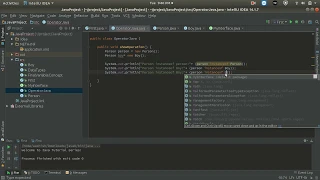 Java Tutorial 19 Operators Instanceof Operator in Java Part 8