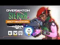 Overwatch - EVERY SIERRA ABILITY Full Breakdown Guide Tips