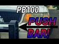 crown vic P71 setina push bar and intake review