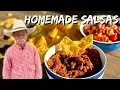 How to Make Homemade Mexican Salsas Two Recipes Better Than Store Bought