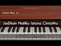 Download Lagu (PRIA) Jadikan Hatiku Istana CintaMu - L. Putut Pudyantoro | Piano Karaoke Rohani