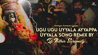 ugu ugu uyyala ayyappa uyyala song remix by dj nithin surepally