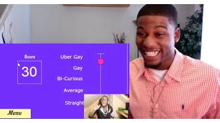 Are You Gay Reaction