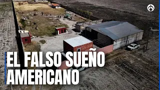Fue reclutado por el municipio… y terminó cortando fresas en el Rancho Izaguirre