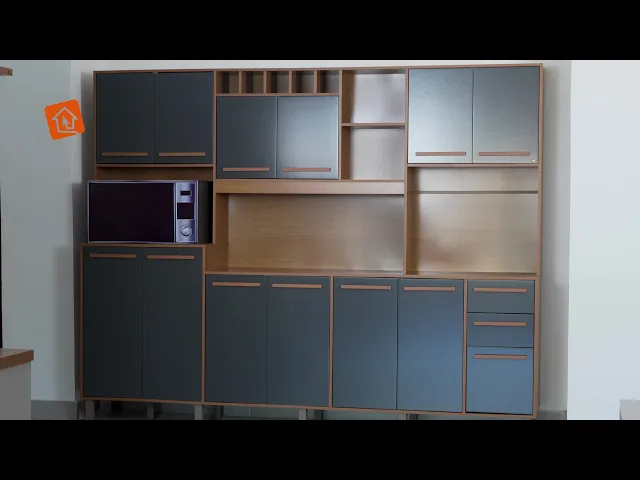 Vídeo do produto