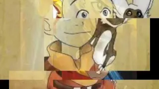 كرتون افاتار أسطورة انج علي اغنية حماسية 