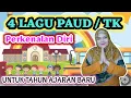 Download Lagu Lagu Anak PAUD ( SPS , KB , TK , RA ) Perkenalan Diri - Tahun Ajaran Baru
