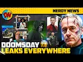 Lagu Avengers Doomsday RDJ Look Reveal 🔥, The Mummy New Movie 😁, Spider-Man 🕸️  | Nerdy News 391