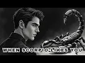 If a Scorpio Man Likes You You ll Feel This
