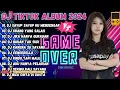 Lagu DJ TIKTOK LAGU GALAU 2024 | DJ SAYUP SAYUP KU MENDENGAR - BERPISAH DI UJUNG JALAN REMIX FULL BASS