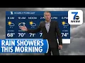 7 AM Weather Update for Buffalo NY - August 19
