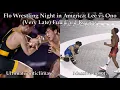 FWNIA Lee vs Ono Full Card Review Very Very Ultra Super Duper Mega Late