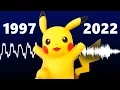 Download Lagu Why doesn't Pikachu's voice sound like it used to?