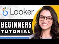 How to Use Looker Studio to Turn Data to Dashoabrds and Reports Looker Studio Tutorial