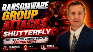 Shutterfly Hit With Ransomware Attack