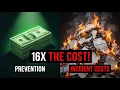 Why Reactive Safety is Costing You 16x More The Proactive ROI