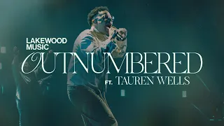 lakewood music outnumbered feat tauren wells 