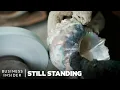 Download Lagu Thaise kunstenaar snijdt slakkenhuisjes in eeuwenoude kunst die duizenden dollars kost | Nog steeds te zien
