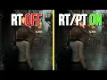 How Tracing affects CPU Performance RT Off vs On Comparison 3 Games Tested