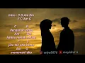 Download Lagu Kunci gitar lagu kesayanganku Al Ghazali ft Chelsea Sania lagu ost Samudera Cinta #lirik#chordmudah