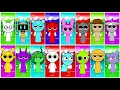 Download Lagu Tung Tung Tung sahur 🆚 incredibox 🆚 Minion Worm EXE 🆚 sprunki -Tiles Hop EDM Rush🎶