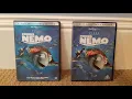 Lagu Finding Nemo USA and UK DVD Differences