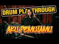 Lagu Second Civil - Aku Pemujamu (Drum Playthrough)