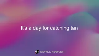 ace of base all that she want lyric video 