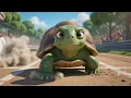 The Ultimate Race Rabbit vs Tortoise