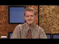 Throwback: Ken Jennings' 74-Game Streak Ends | Final Jeopardy! | JEOPARDY!