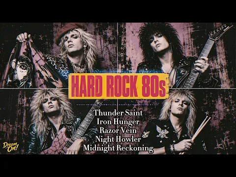 80s Hard Rock Collection