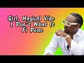 Christopher Martin - My love(lyrics)