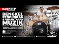Download Lagu Bengkel Pendidikan dan Pemantapan Muzik | Bengkel Drum Komuniti bersama  Ujang Exist