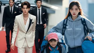 أنجبت الفتاة التوأم وغادرت مع ابنتها أصبح صديقها رئيسا بعد 6سنوات وانتقم منها ندم بعد معرفة الحقيقة 