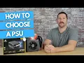 How to Choose A Power Supply for Beginners