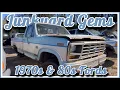 1960s 70s 80s Fords in the Junkyard - Ace Pick A Part