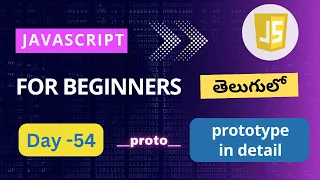 Prototype in JavaScript Prototype vs -